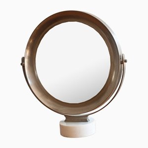 Narciso Tavolo Table Mirror by Sergio Mazza for Artemide, 1970s-LPM-1251638