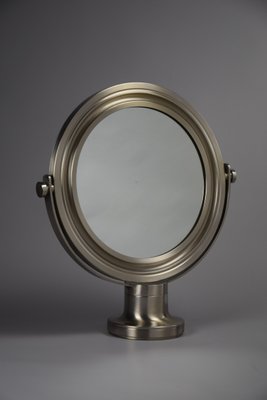 Narciso Vanity Mirror attributed to Sergio Mazza for Artemide, 1960s-IEI-2042060