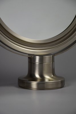 Narciso Vanity Mirror attributed to Sergio Mazza for Artemide, 1960s-IEI-2042060