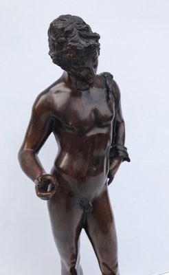 Narcissus Sculpture, 20th Century, Bronze-WIM-1126367