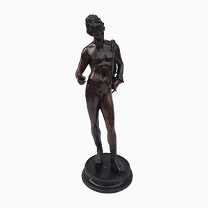 Narcissus Sculpture, 20th Century, Bronze-WIM-1126367