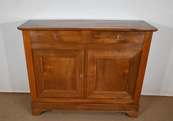 Narrow Buffet in Chestnut, Late 19th Century-RVK-1406342