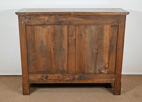 Narrow Buffet in Chestnut, Late 19th Century-RVK-1406342