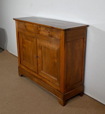 Narrow Buffet in Chestnut, Late 19th Century-RVK-1406342