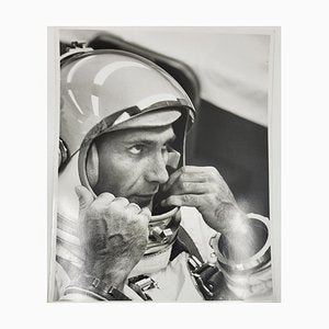 NASA Mission GEMINI XI Richard "Dick" Gordon, 20th Century, Photograph-QCI-1705771