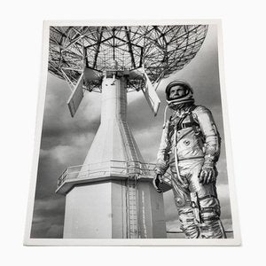 NASA's John H Glenn Mercury 7, Photographic Print, 20th Century-QCI-1705612