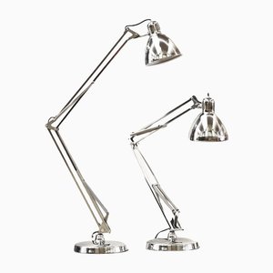 Naska Loris Table Lamps by J. Jacobsen for Cad-Fontana Art, Set of 2-PTH-1332117