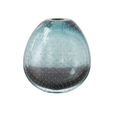 Nason Vase in Murano Green from Nasonmoretti, Italy-MPO-1735830