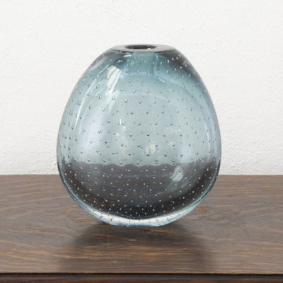 Nason Vase in Murano Green from Nasonmoretti, Italy-MPO-1735830