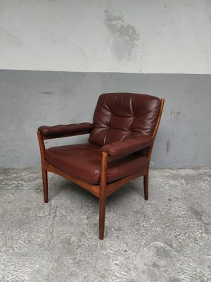 Nassjo Chair for Göte Möbler, 1960s-AIF-1777117