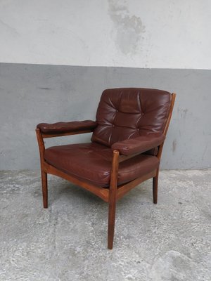 Nassjo Chair for Göte Möbler, 1960s-AIF-1777117