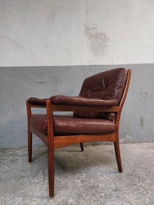 Nassjo Chair for Göte Möbler, 1960s-AIF-1777117