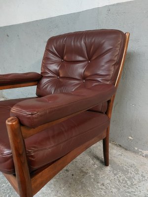 Nassjo Chair for Göte Möbler, 1960s-AIF-1777117