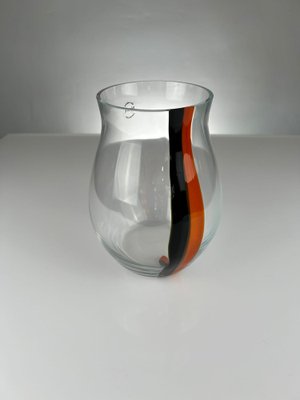 Nastri Vase in Glass by Carlo Nason-QRT-1820794