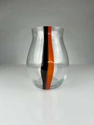 Nastri Vase in Glass by Carlo Nason-QRT-1820794