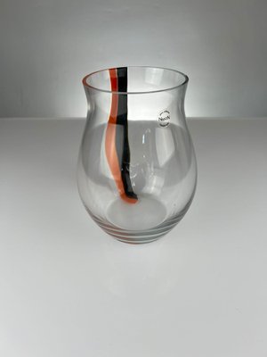 Nastri Vase in Glass by Carlo Nason-QRT-1820794