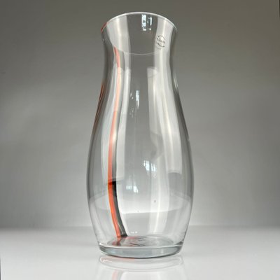 Nastri Vase in Glass by Carlo Nason-QRT-1820796