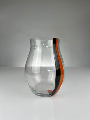 Nastri Vase in Glass by Carlo Nason-QRT-1820794