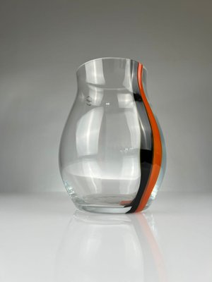 Nastri Vase in Glass by Carlo Nason-QRT-1820794