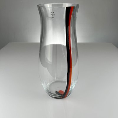 Nastri Vase in Glass by Carlo Nason-QRT-1820796