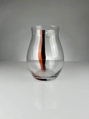 Nastri Vase in Glass by Carlo Nason-QRT-1820794