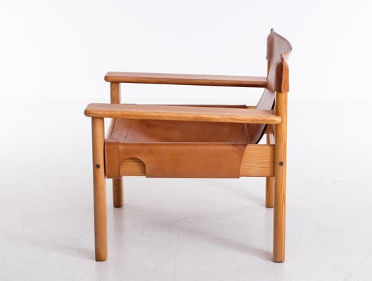 Natura Easy Chair attributed to Karin Mobring, Sweden, 1970s-QU-1763975