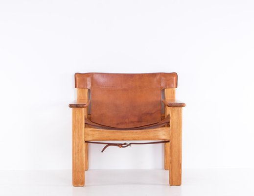 Natura Easy Chair attributed to Karin Mobring, Sweden, 1970s-QU-1763975