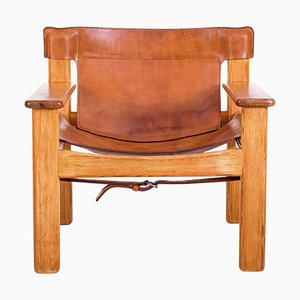 Natura Easy Chair attributed to Karin Mobring, Sweden, 1970s-QU-1763975