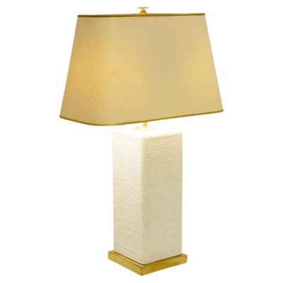 Natural Pierre De France Table Lamp, France, 1970-JG-1239375