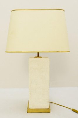 Natural Pierre De France Table Lamp, France, 1970-JG-1239375