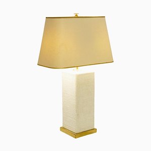 Natural Pierre De France Table Lamp, France, 1970-JG-1239375