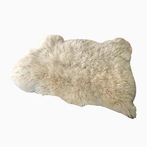 Natural Sheepskin Rug, 1980s-WQQ-1261347