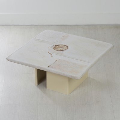 Natural Stone Coffee Table by Paul Kingma for Kingma, 2001-ZT-726089