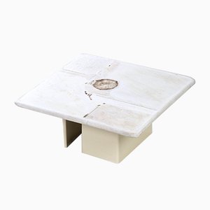 Natural Stone Coffee Table by Paul Kingma for Kingma, 2001-ZT-726089