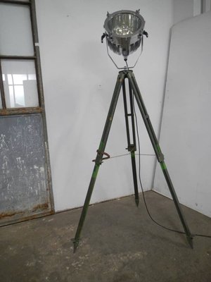 Naval Lamp with Easel, 1950s-WWQ-1325690