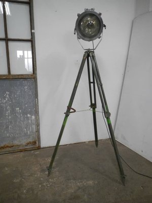 Naval Lamp with Easel, 1950s-WWQ-1325690