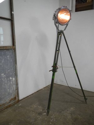 Naval Lamp with Easel, 1950s-WWQ-1325690