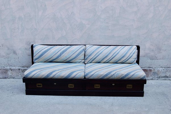 Naval Style Sofa, 1970s-XSG-980157