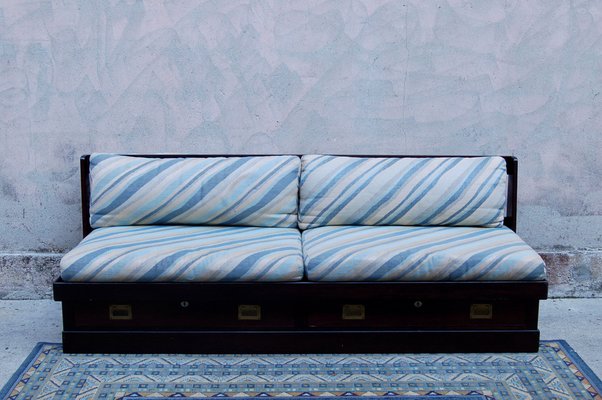 Naval Style Sofa, 1970s-XSG-980157