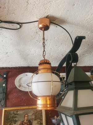 Navy Ceiling Lamps-GEL-1151099