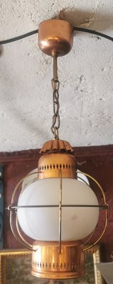 Navy Ceiling Lamps-GEL-1151099