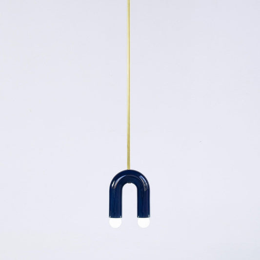 Navy TRN A1 Pendant Lamp by Pani Jurek