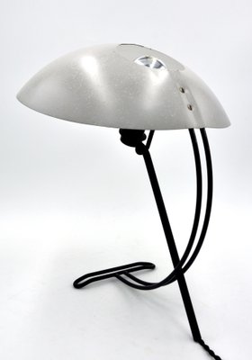 NB100 Table Lamp by Louis Kalff for Philips, 1950s-YXG-1487914