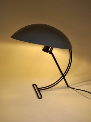 NB100 Table Lamp by Louis Kalff for Philips, 1950s-YXG-1487914