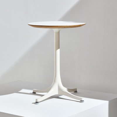 Nelson Pedestal Table by George Nelson for Herman Miller, 1980s-CI-1651183