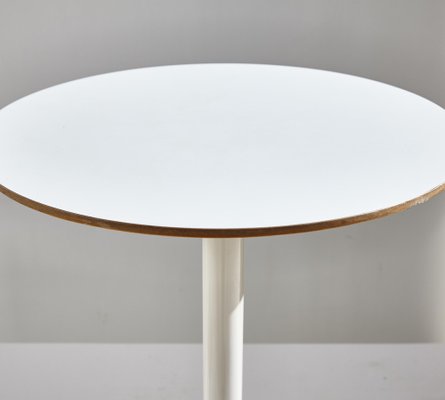 Nelson Pedestal Table by George Nelson for Herman Miller, 1980s-CI-1651183