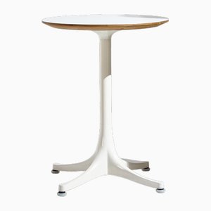 Nelson Pedestal Table by George Nelson for Herman Miller, 1980s-CI-1651183