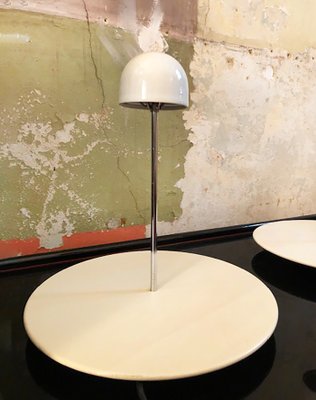 Nemean Table Lamps by Vico Magistretti for Artemide, 1979, Set of 2-VCV-636122