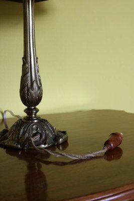 Neo-Baroque Style Desk Lamp, 1890s-YZB-2035597