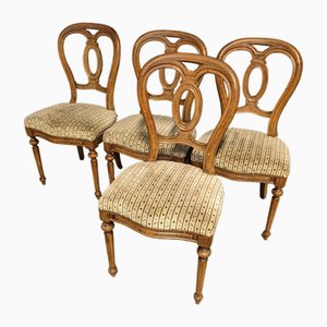 Neo-Classical Chairs, Set of 4-HLV-1757731